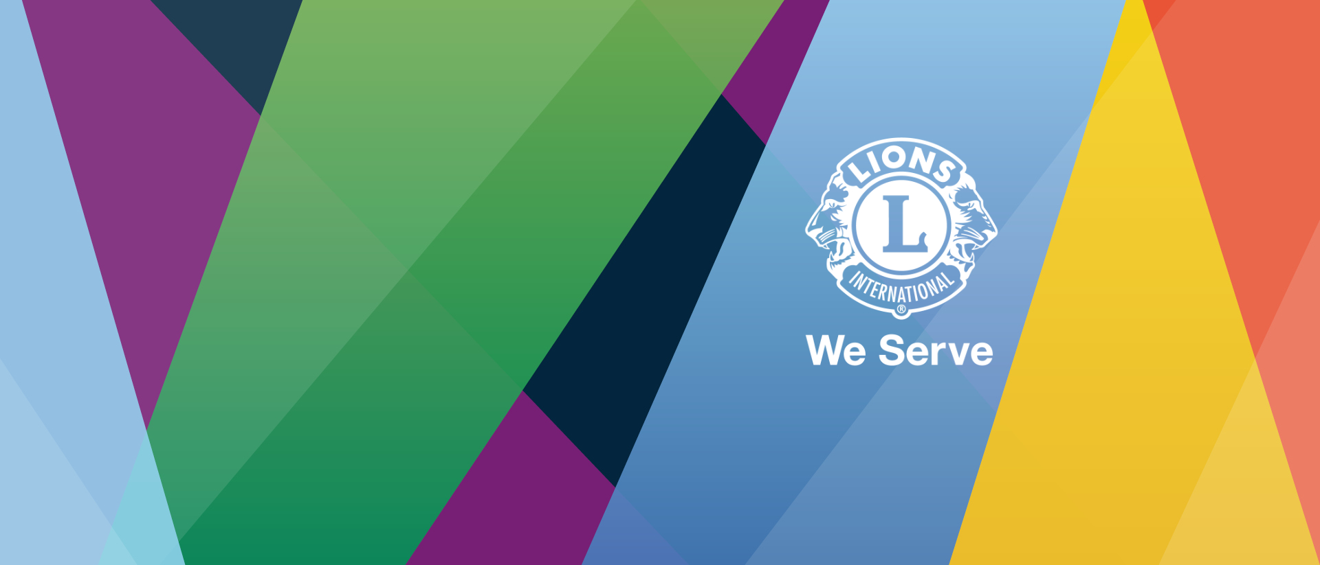 LIONS - We serve